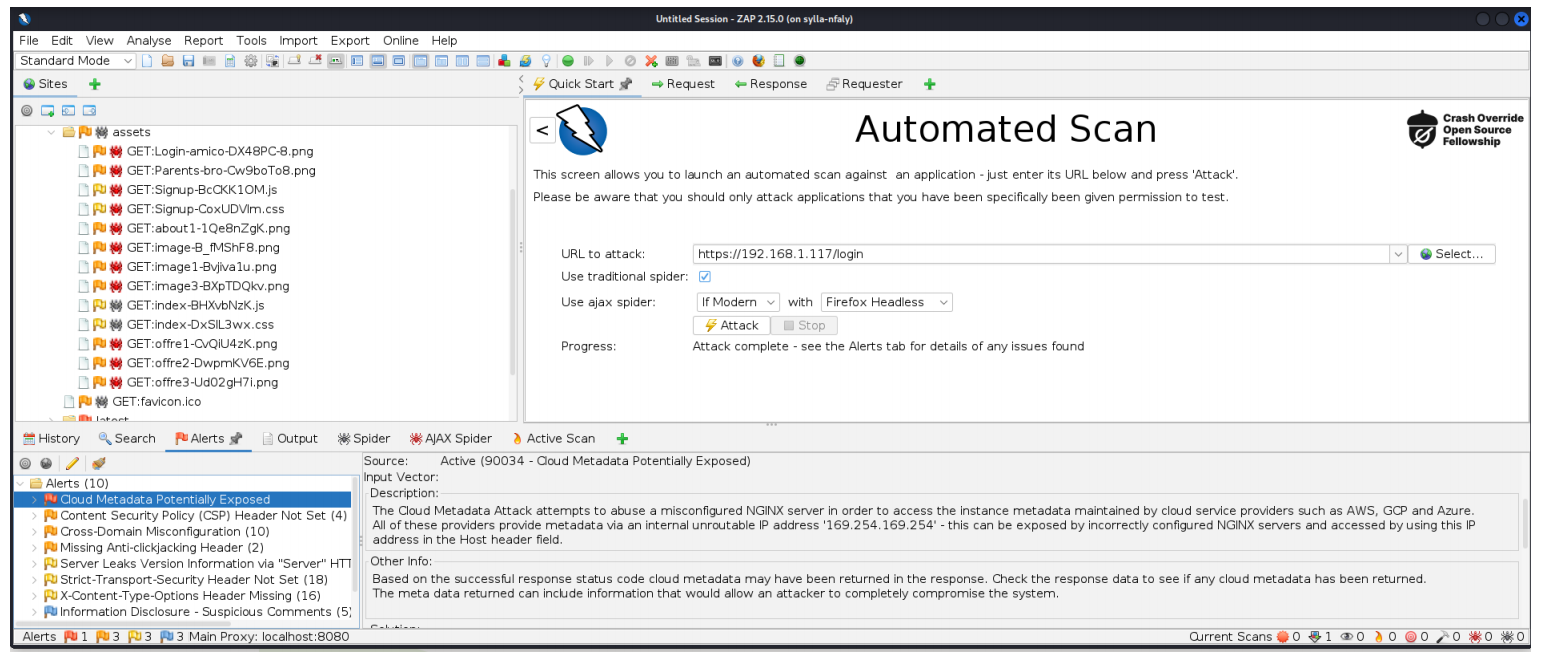 DevSecOps Platform